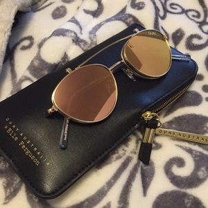 Quay sunglasses Elle Ferguson